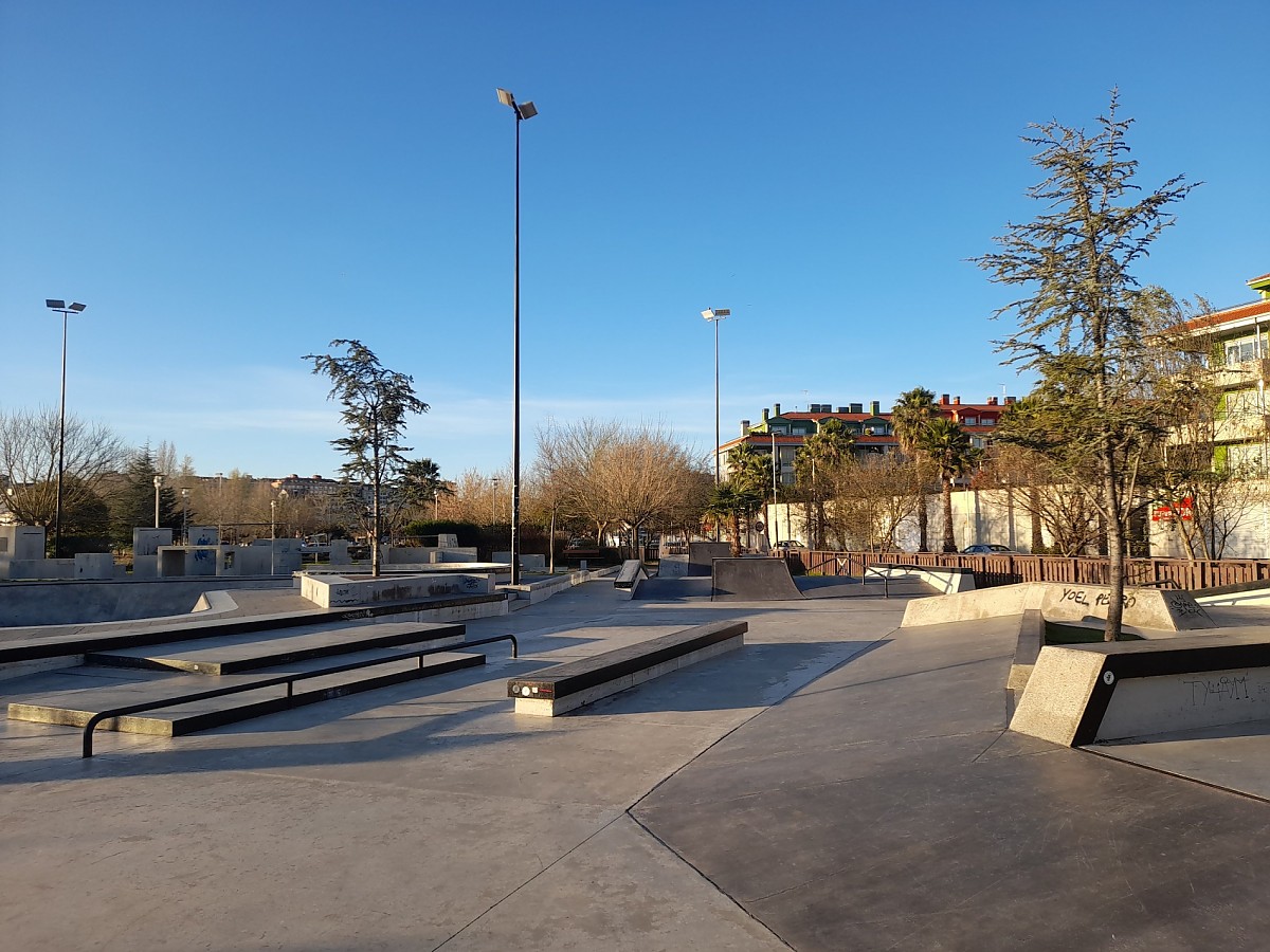 Portonovo Skatepark